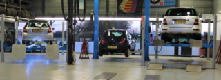 Garagebedrijf Ori van Herwaarden